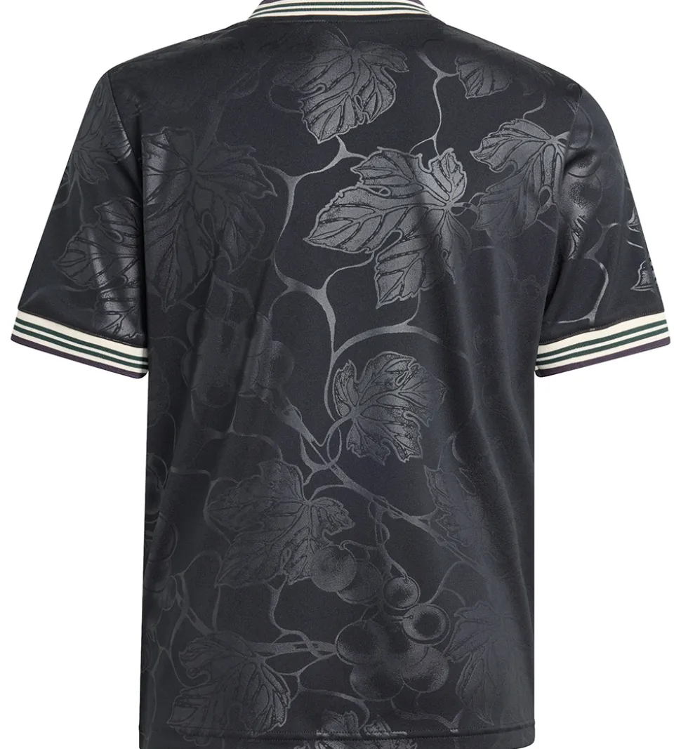 adidas Originals Fodboldtrøje - Juventus 25/26 3. Sæt - Sort/Ecr