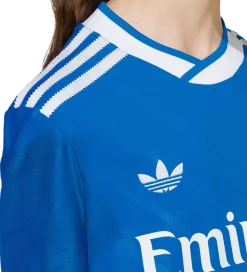 adidas Originals Fodboldtrøje - Real Madrid 25/26 3. Sæt - Blue