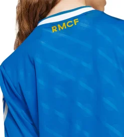 adidas Originals Fodboldtrøje - Real Madrid 25/26 3. Sæt - Blue