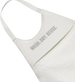 adidas Originals Mundbind - 3-pak - Hvid m. Logo