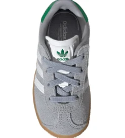 adidas Originals Sko - Gazelle CF EL I - HALSIL/FTWWHT/GREEN
