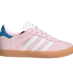 adidas Originals Sko - Gazelle C - Clpink/Ftwwht/Blubir