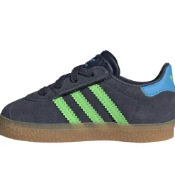 adidas Originals Sko - Gazelle CF EL I - Shanav/Scrgrn/Luqa