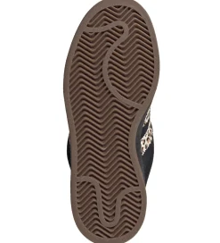 adidas Originals Sko Campus OOs J - Cblack/Wonwhi/Trabrn