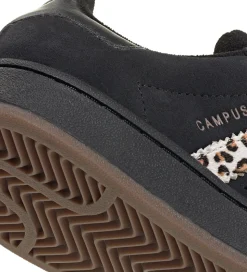 adidas Originals Sko Campus OOs J - Cblack/Wonwhi/Trabrn