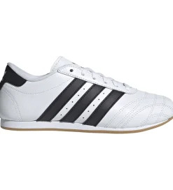 adidas Originals Taekwondo Sko - Lace J - Ftwwht/Cblack/Gum3