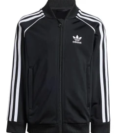 adidas Originals Træningssæt - Sort m. Hvid