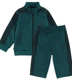 adidas Originals Træningssæt - Firebird - Aurora Ivy