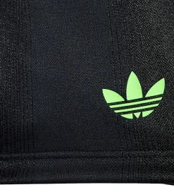 adidas Originals T-shirt/Short - Sort/Signal Green