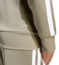 adidas Performaance Træningssæt - J 3S Tr Ts - Silpeb/White