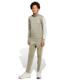 adidas Performaance Træningssæt - J 3S Tr Ts - Silpeb/White