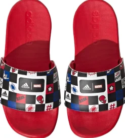 adidas Performance Badesandaler - Adilette Comfort Spiderman