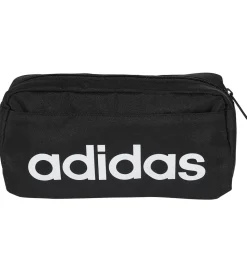 adidas Performance Bæltetaske - LINEAR BUMBAG - Sort