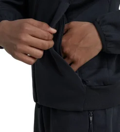 Adidas Performance Cardigan - J Z.N.E.FZ - Sort