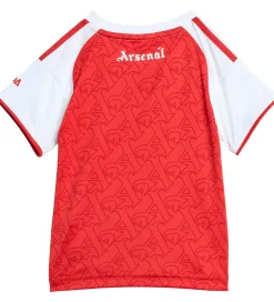 adidas Performance Fodboldsæt - AFC H BABY - Betsca/Hvid