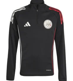 adidas Performance Fodboldtrøje - AJAX TR TOP Y - BLACK/WHITE/BO