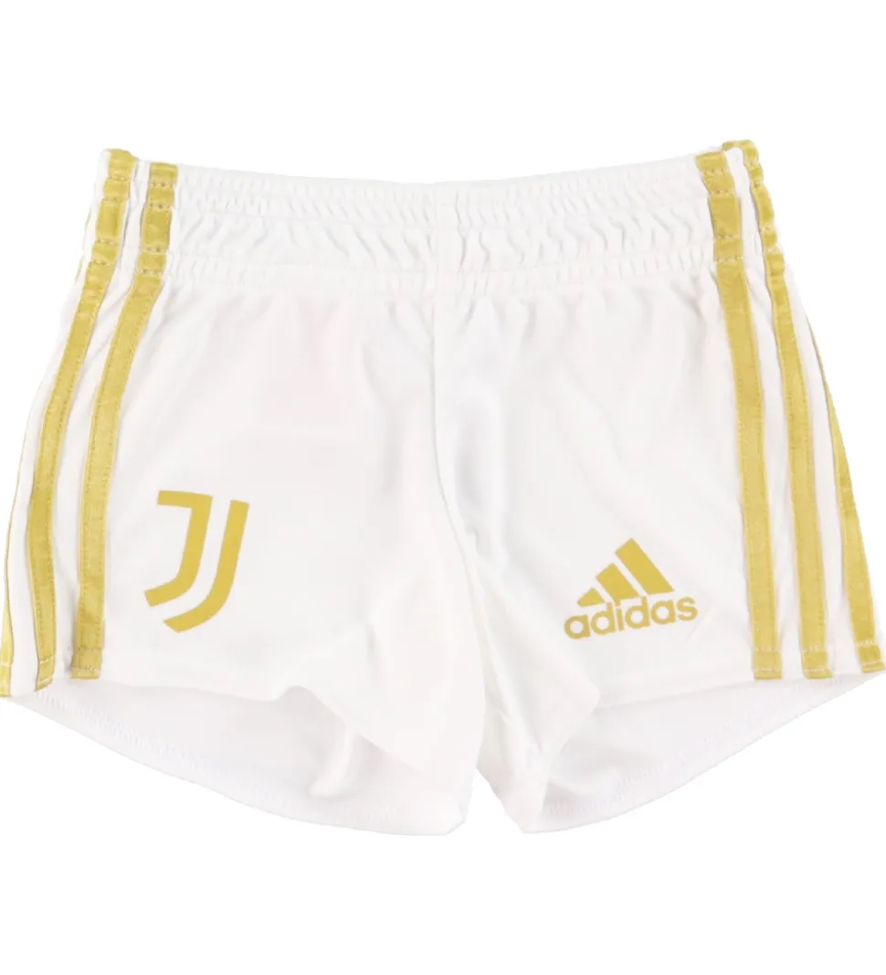 adidas Performance Fodboldsæt - Juventus - Hvid/Sort