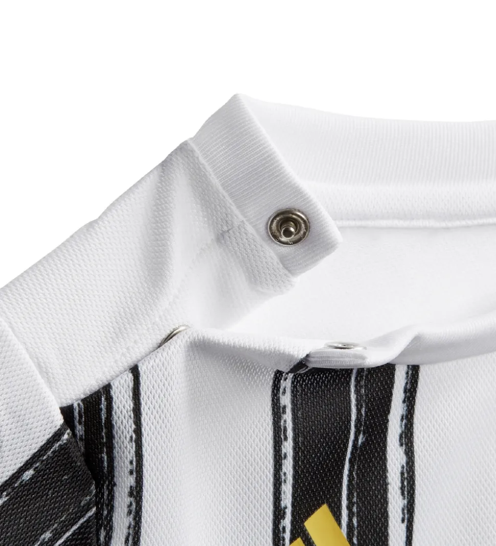 adidas Performance Fodboldsæt - Juventus - Hvid/Sort