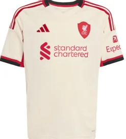 adidas Performance Fodboldtrøje - Liverpool 25/26 Udebane - Wond