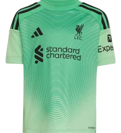 adidas Performance Fodboldsæt - Liverpool 25/26 Målmand Hjemmeba