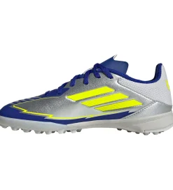 adidas Performance fodboldstøvler - F50 League TF J Messi - Silv