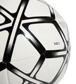 adidas Performance Fodbold - Starlancer CLB - Hvid/Sort