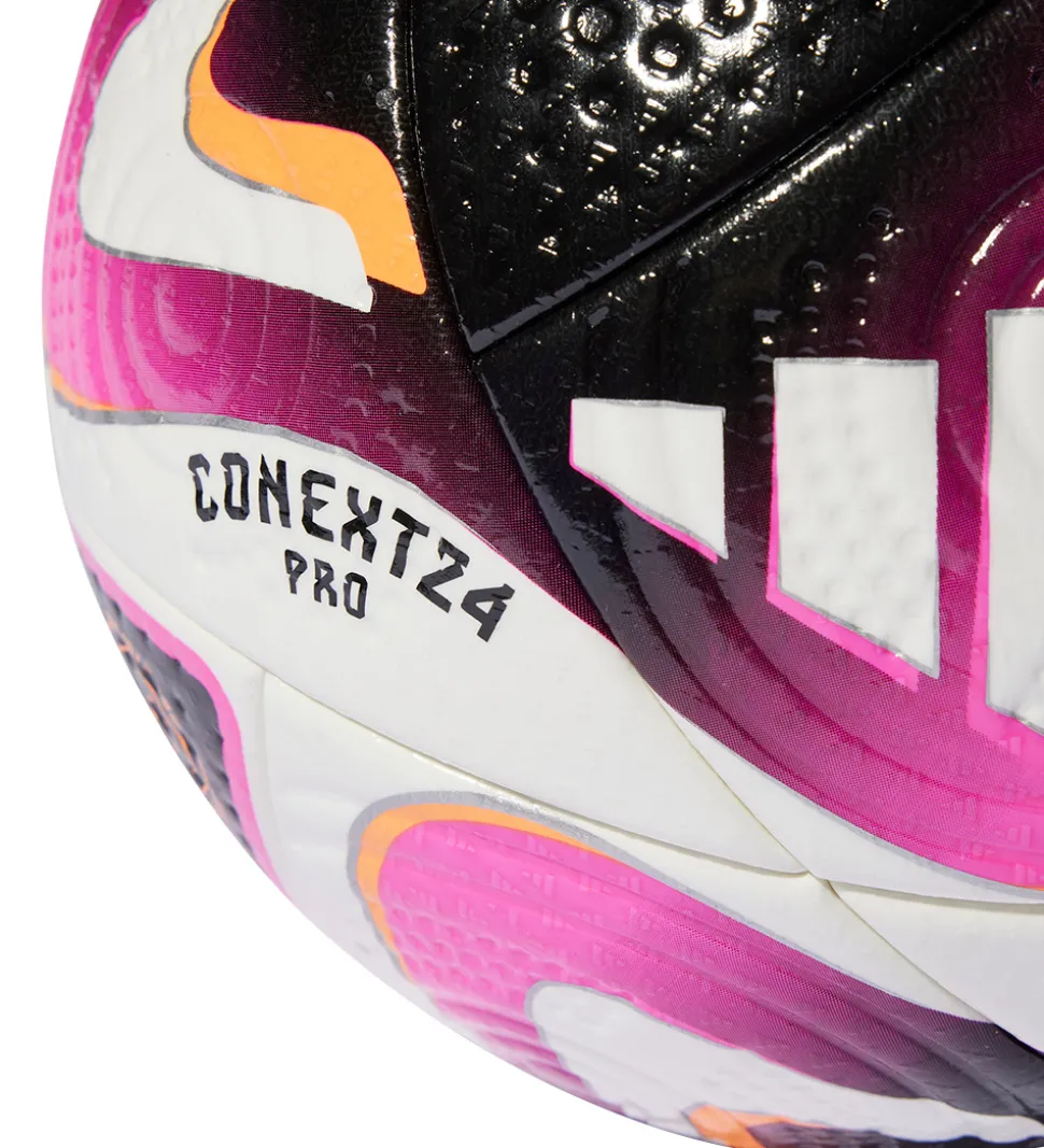 adidas Performance Fodbold - CNXT24 PRO - Hvid/Pink