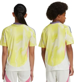 adidas Performance Fodboldtrøje - Juve A JSY Y - Gul