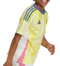 adidas Performance Fodboldtrøje - Juve A JSY Y - Gul