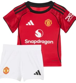 adidas Performance Fodboldsæt - MUFC H BABY - Mufred