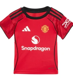 adidas Performance Fodboldsæt - MUFC H BABY - Mufred