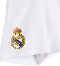 adidas Performance Fodboldsæt - Real Madrid - Hvid m. Logo