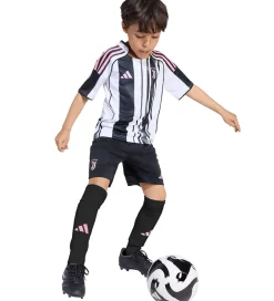 adidas performance Fodboldsæt - Juventus - Hvid/Sort m. Logo