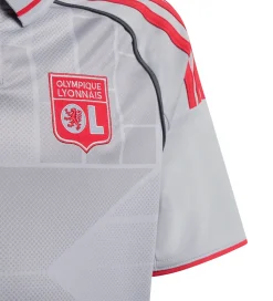 adidas Performance Fodboldtrøje - Olympique Lyonnais 3. Sæt - Li