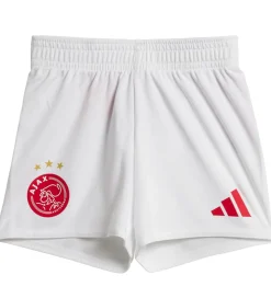 adidas Performance Fodboldsæt - Ajax H BABY - Rød/Hvid