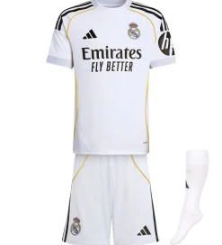 adidas Performance Fodboldsæt - Real H Y - Hvid