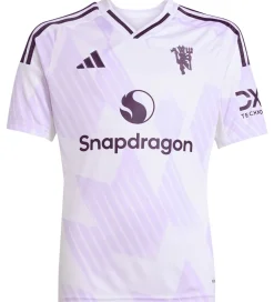 adidas Performance Fodboldtrøje - Manchester United - Hvid