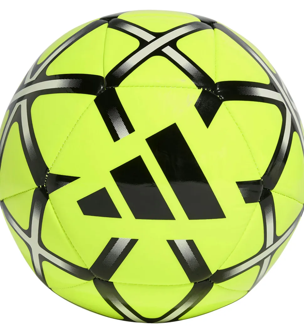 adidas Performance Fodbold - STARLANCER CLB - Luclem/Black