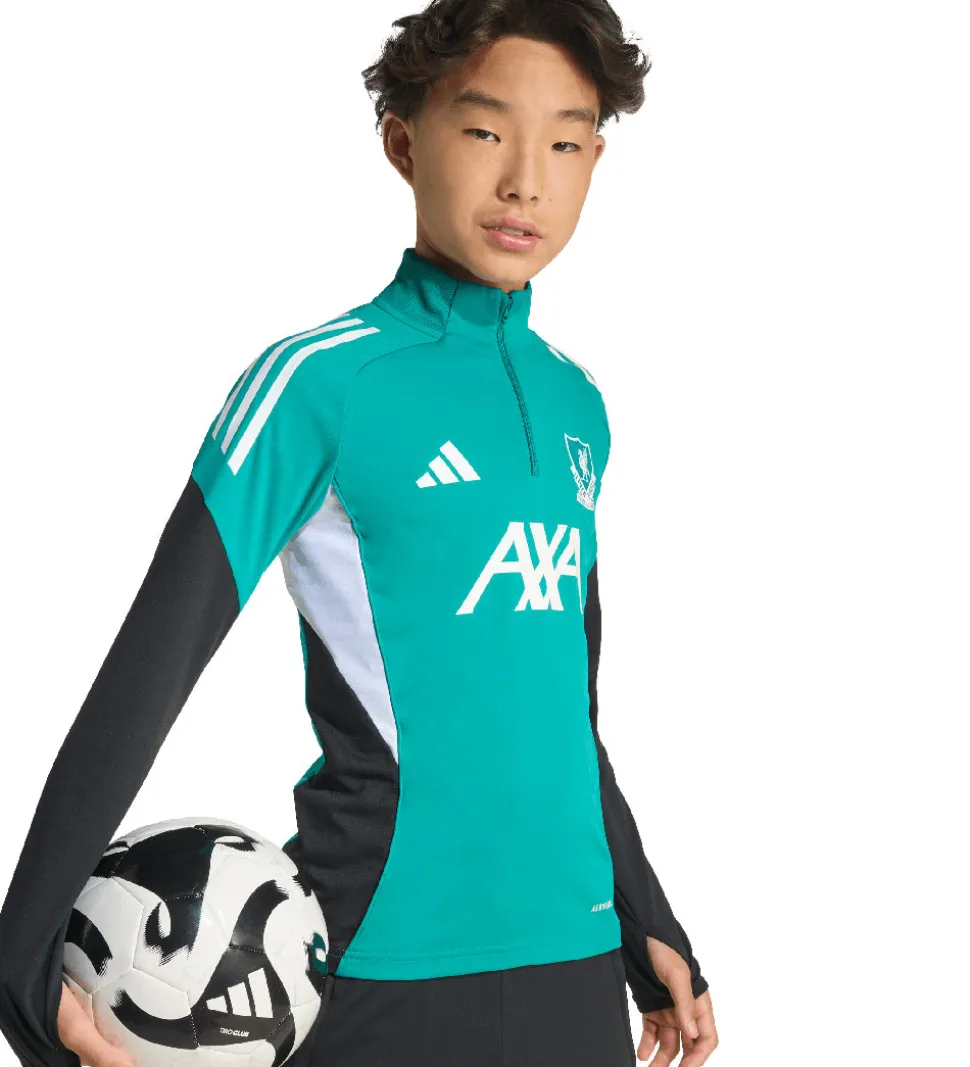 adidas Performance Fodboldbtrøje - Liverpool Youth 25/26 - Sea G