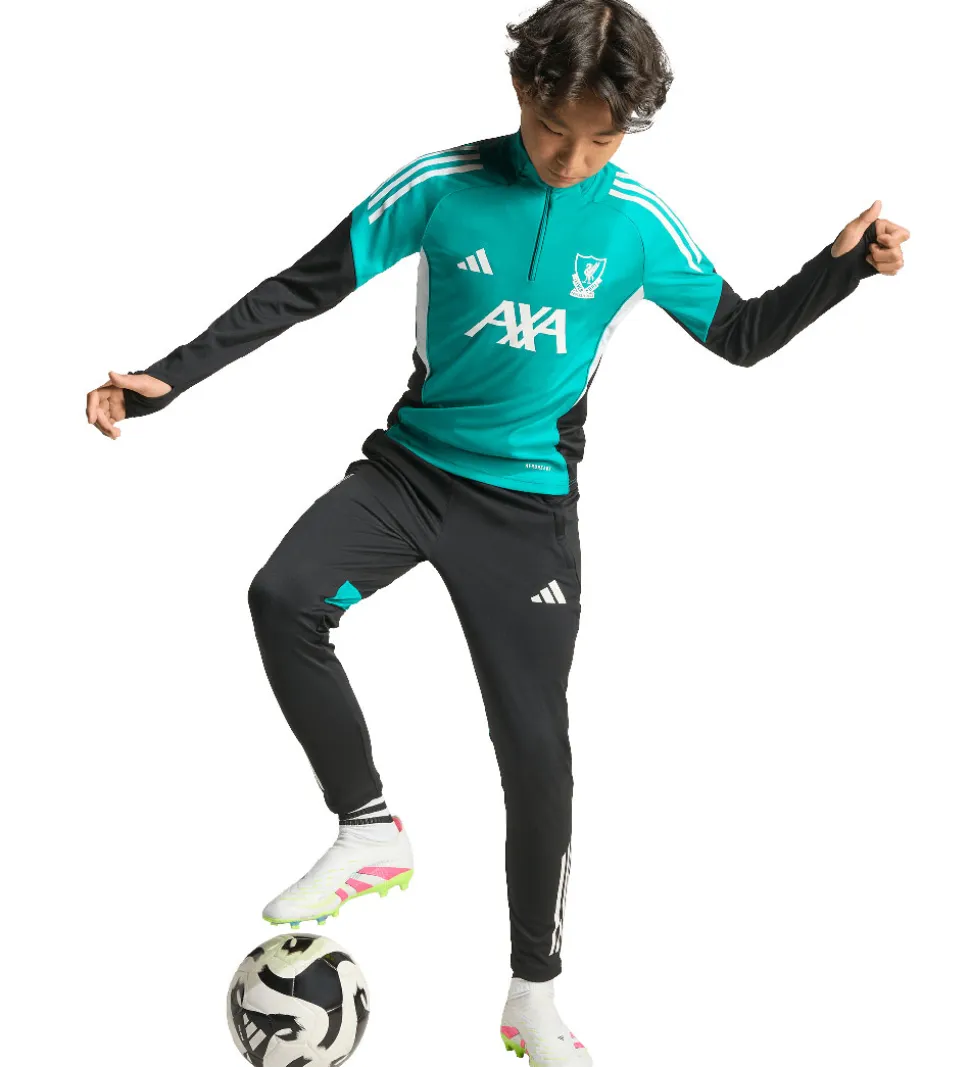 adidas Performance Fodboldbtrøje - Liverpool Youth 25/26 - Sea G