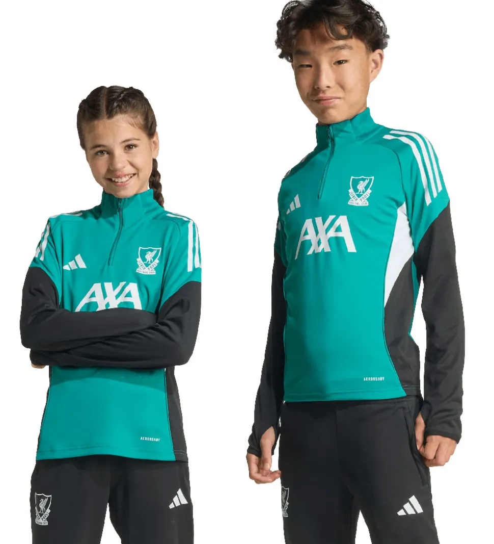 adidas Performance Fodboldbtrøje - Liverpool Youth 25/26 - Sea G