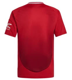 adidas Performance Fodboldtrøje - MUFC - Rød/Hvid