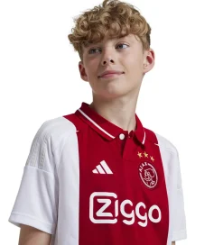 adidas Performance Fodboldtrøje - AJAX H JSY Y - WHITE