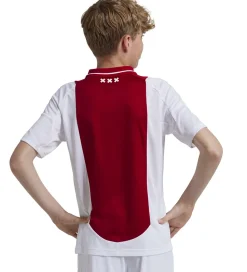 adidas Performance Fodboldtrøje - AJAX H JSY Y - WHITE