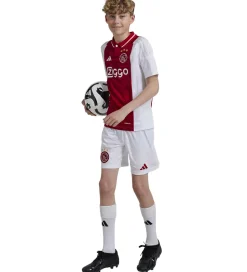 adidas Performance Fodboldtrøje - AJAX H JSY Y - WHITE