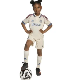 adidas Performance Fodboldsæt - Ajax Amsterdam 3. Sæt - Halo Ivo
