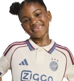 adidas Performance Fodboldsæt - Ajax Amsterdam 3. Sæt - Halo Ivo