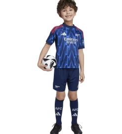 adidas Performance Fodboldsæt - Arsenal 25/26 Udebane - Night In