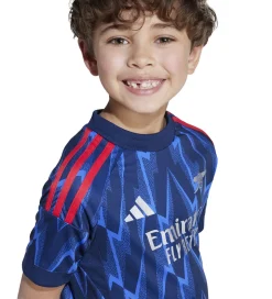 adidas Performance Fodboldsæt - Arsenal 25/26 Udebane - Night In