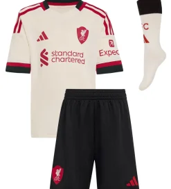 adidas Performance Fodboldsæt - Liverpool 25/26 Udebane - Wonder
